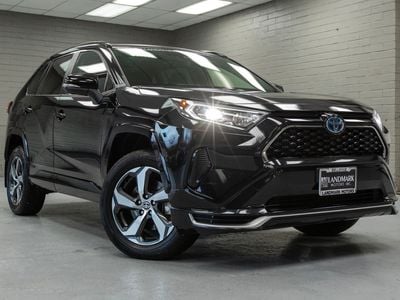 2021 Toyota RAV4 Prime