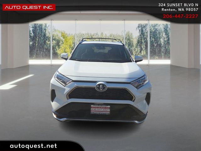 2021 Toyota RAV4 Prime SE - 23008530 - 1
