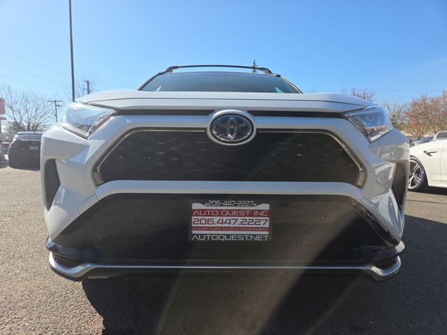 2021 Toyota RAV4 Prime SE - 23008530 - 20
