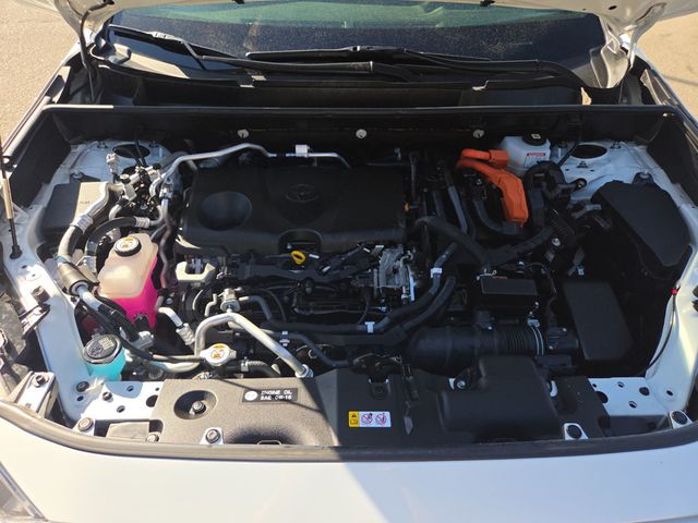 2021 Toyota RAV4 Prime SE - 23008530 - 22