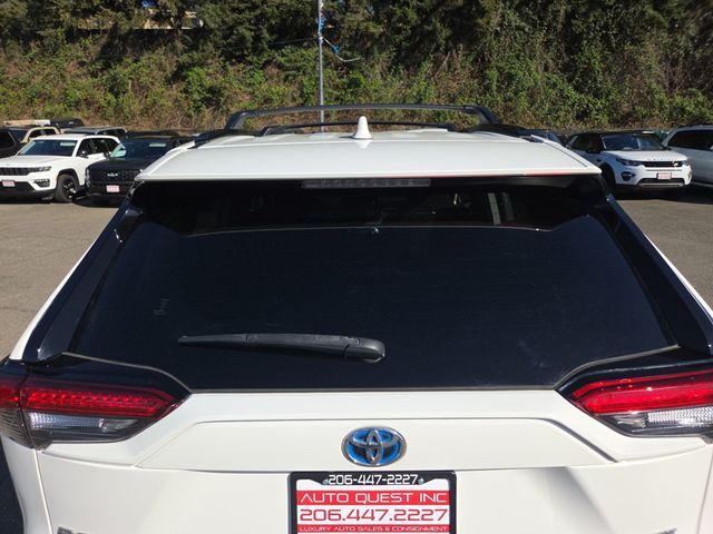 2021 Toyota RAV4 Prime SE - 23008530 - 24