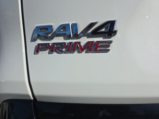 2021 Toyota RAV4 Prime SE - 23008530 - 25