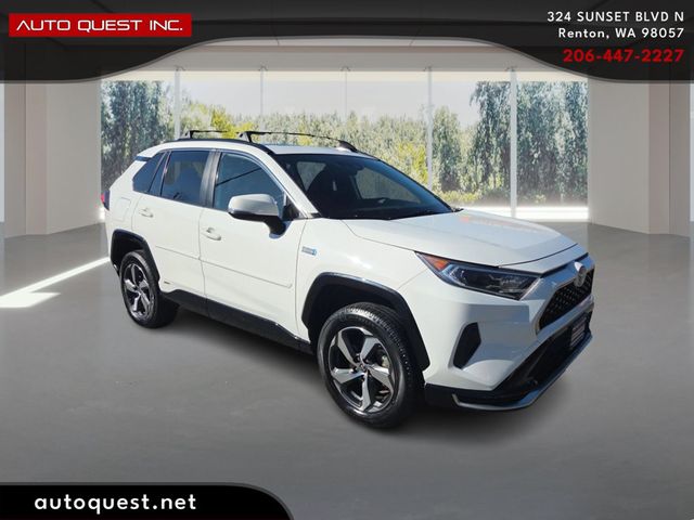 2021 Toyota RAV4 Prime SE - 23008530 - 2