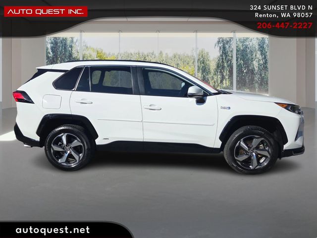 2021 Toyota RAV4 Prime SE - 23008530 - 3