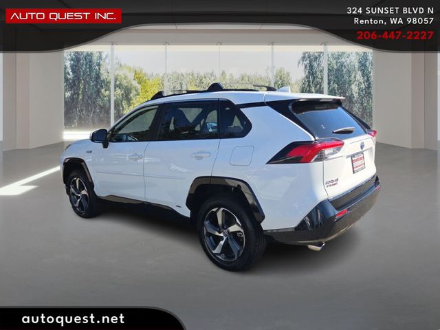 2021 Toyota RAV4 Prime SE - 23008530 - 6