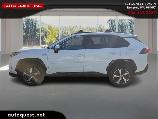 2021 Toyota RAV4 Prime SE - 23008530 - 7