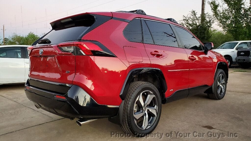 2021 Toyota RAV4 Prime SE - 22668783 - 10