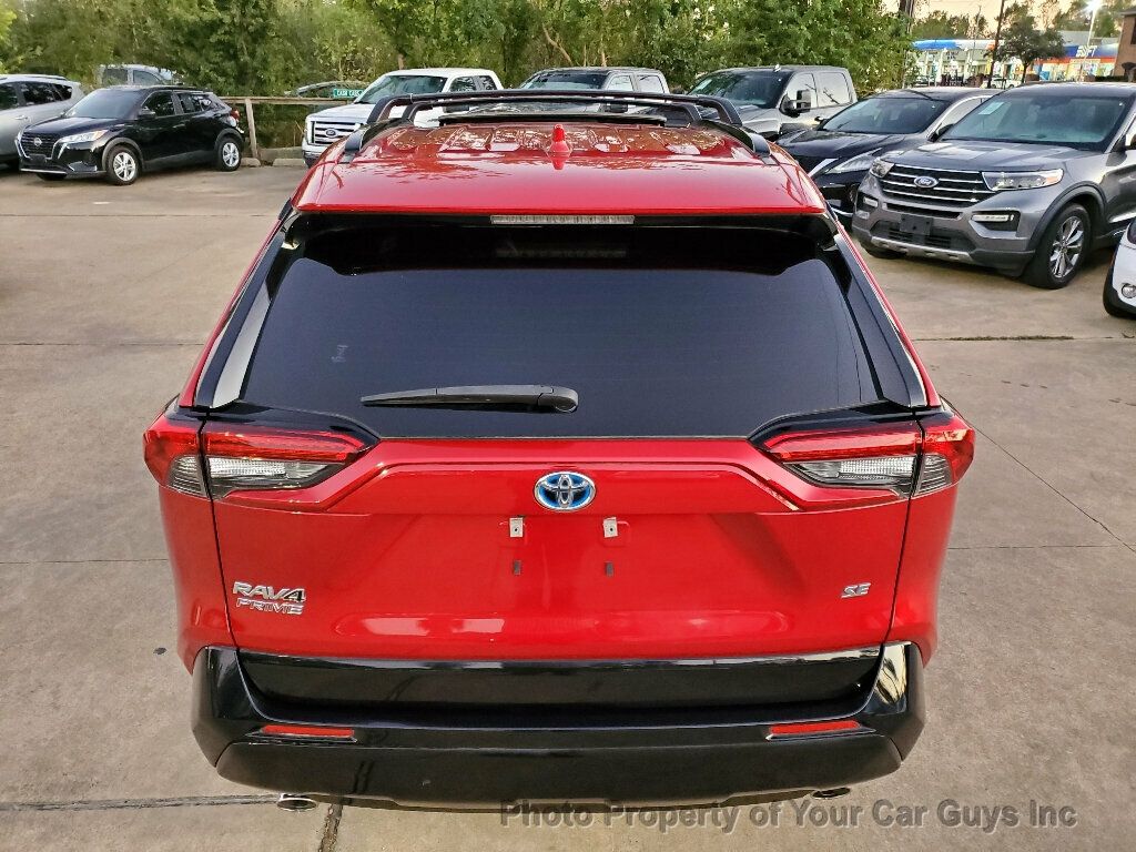 2021 Toyota RAV4 Prime SE - 22668783 - 13