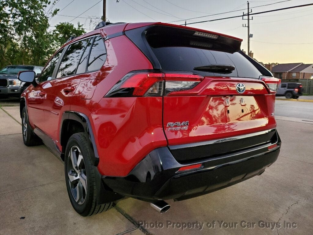 2021 Toyota RAV4 Prime SE - 22668783 - 15