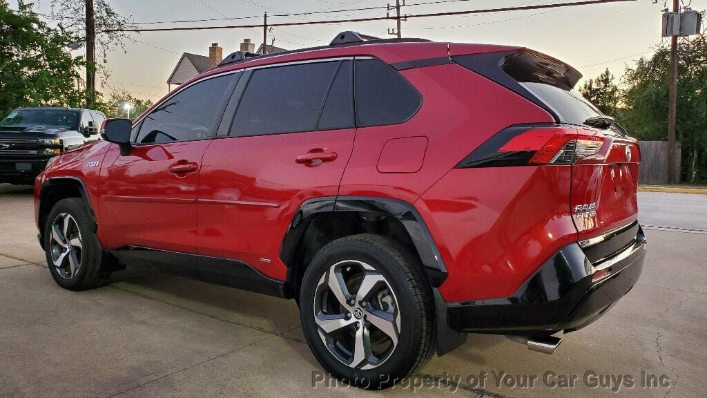 2021 Toyota RAV4 Prime SE - 22668783 - 16