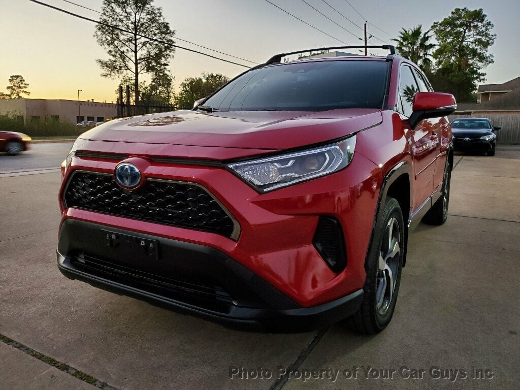 2021 Toyota RAV4 Prime SE - 22668783 - 1