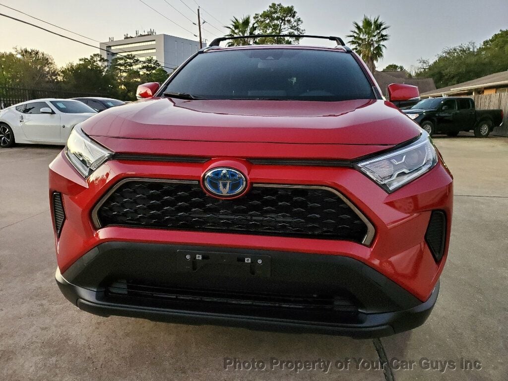 2021 Toyota RAV4 Prime SE - 22668783 - 2