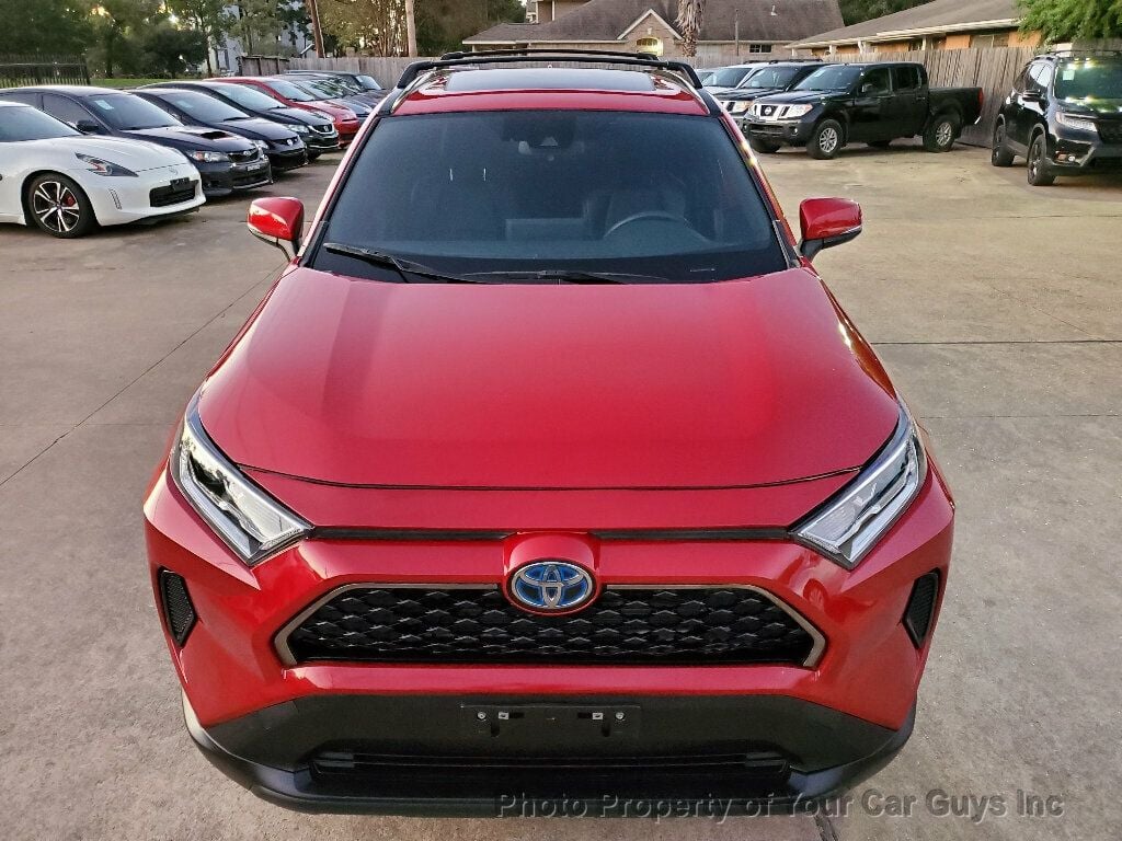 2021 Toyota RAV4 Prime SE - 22668783 - 3