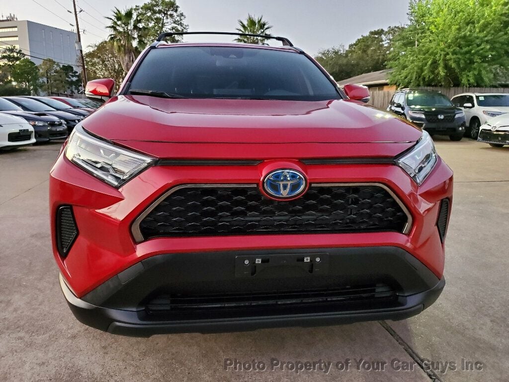 2021 Toyota RAV4 Prime SE - 22668783 - 4