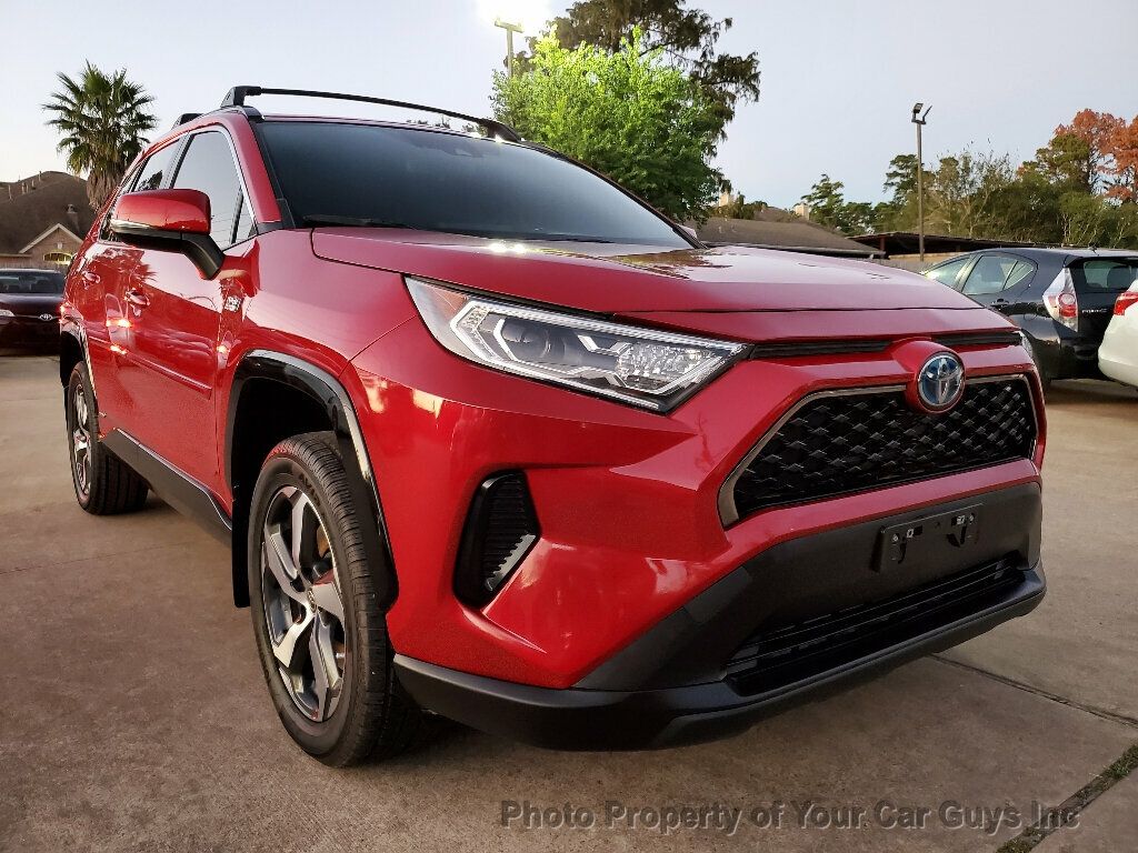 2021 Toyota RAV4 Prime SE - 22668783 - 5