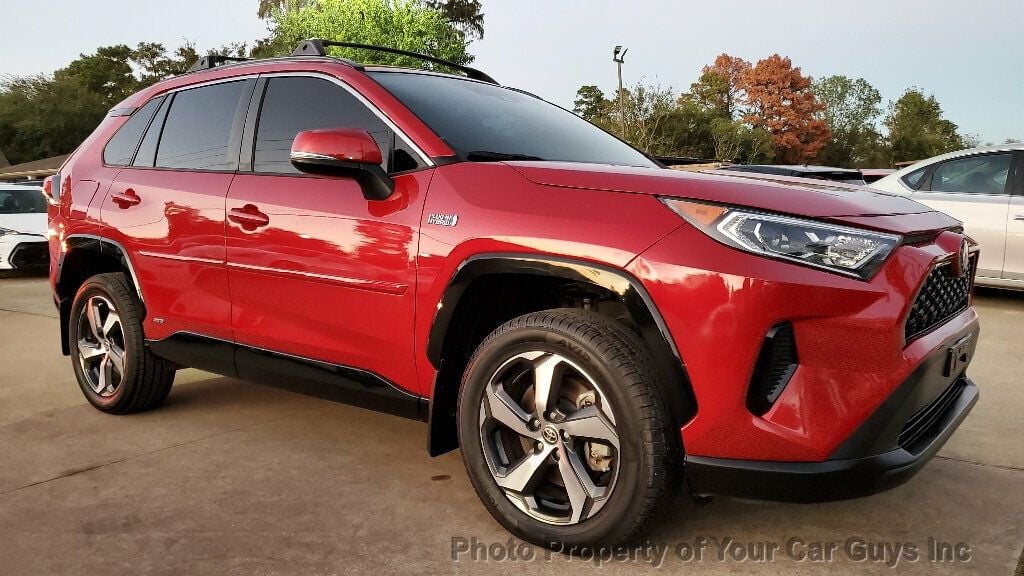 2021 Toyota RAV4 Prime SE - 22668783 - 6