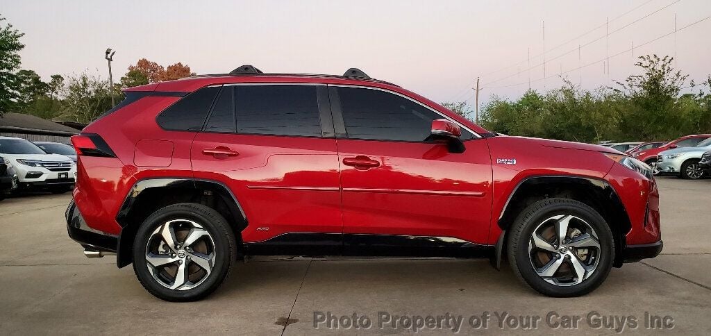 2021 Toyota RAV4 Prime SE - 22668783 - 8