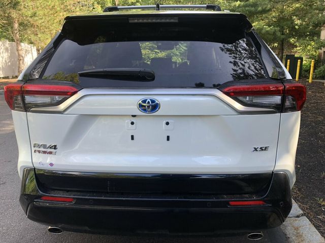 2021 Toyota RAV4 Prime XSE - 23085902 - 3