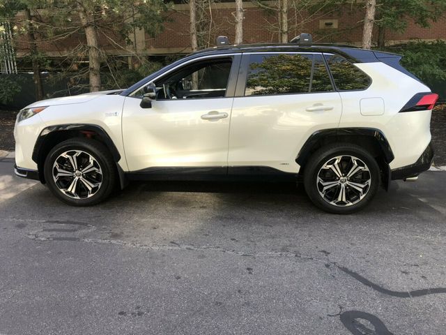 2021 Toyota RAV4 Prime XSE - 23085902 - 4
