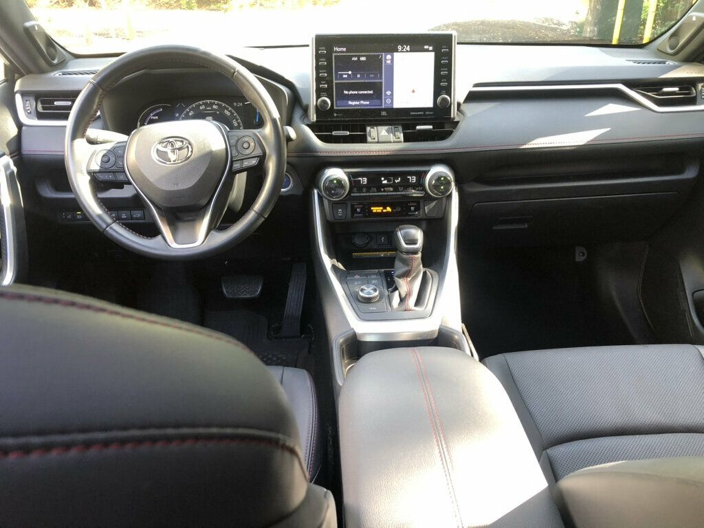 2021 Toyota RAV4 Prime XSE - 23085902 - 8