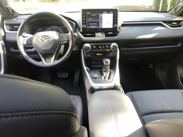 2021 Toyota RAV4 Prime XSE - 23085902 - 8