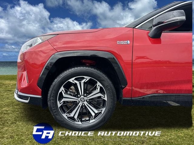 2021 Toyota RAV4 Prime XSE - 22679914 - 10