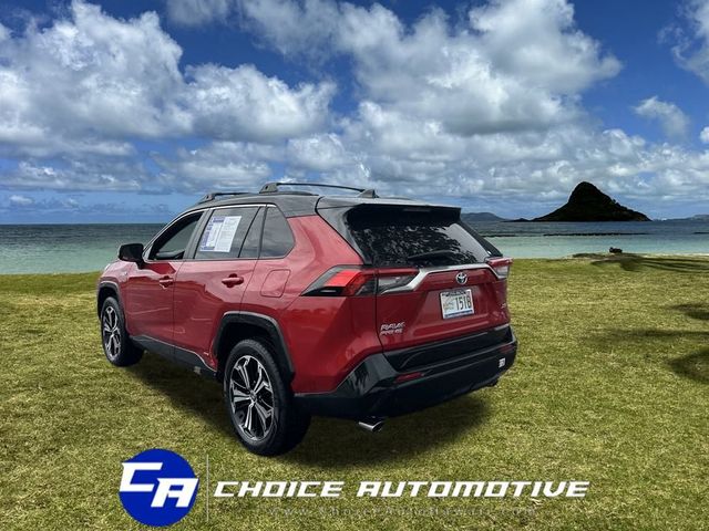 2021 Toyota RAV4 Prime XSE - 22679914 - 4