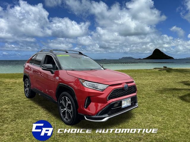 2021 Toyota RAV4 Prime XSE - 22679914 - 8