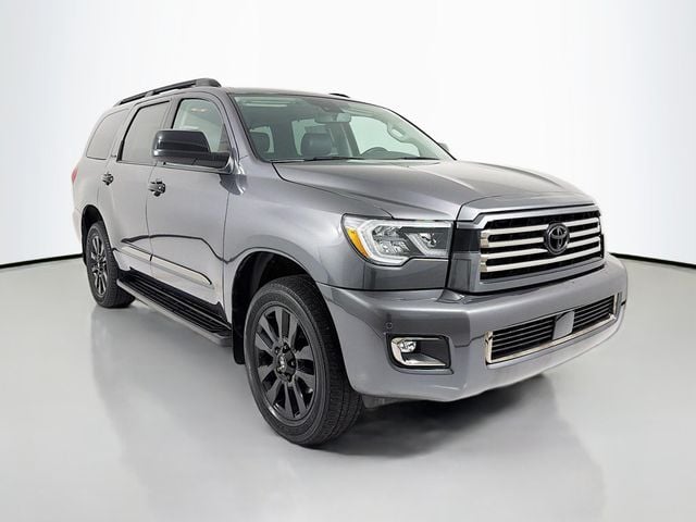 2021 Toyota Sequoia Nightshade 4WD - 22994980 - 0
