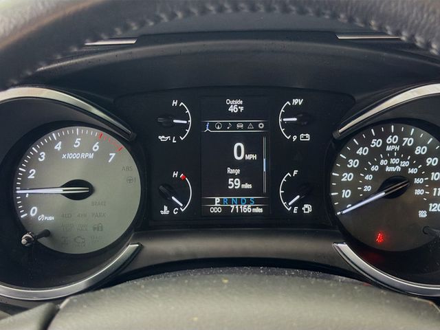 2021 Toyota Sequoia Nightshade 4WD - 22994980 - 12