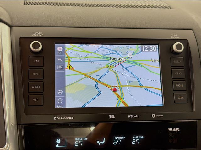 2021 Toyota Sequoia Nightshade 4WD - 22994980 - 13