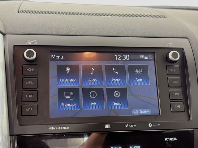 2021 Toyota Sequoia Nightshade 4WD - 22994980 - 15