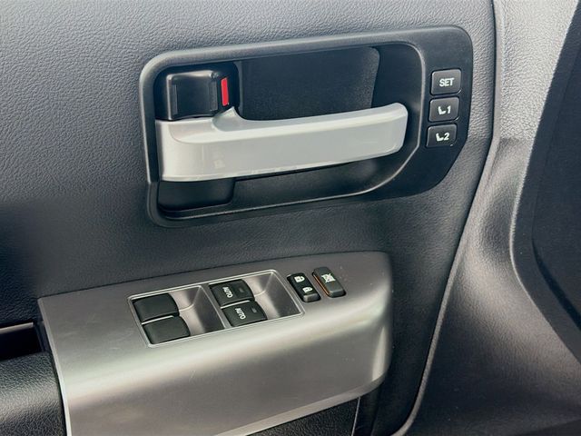 2021 Toyota Sequoia Nightshade 4WD - 22994980 - 18