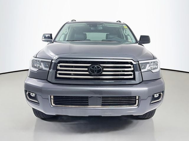 2021 Toyota Sequoia Nightshade 4WD - 22994980 - 1