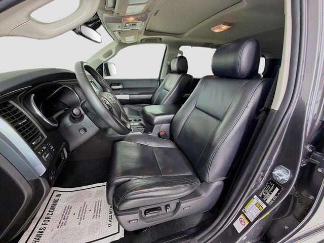 2021 Toyota Sequoia Nightshade 4WD - 22994980 - 22