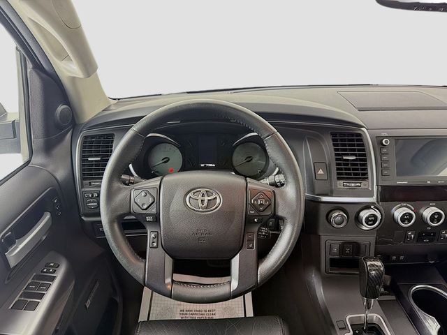 2021 Toyota Sequoia Nightshade 4WD - 22994980 - 24