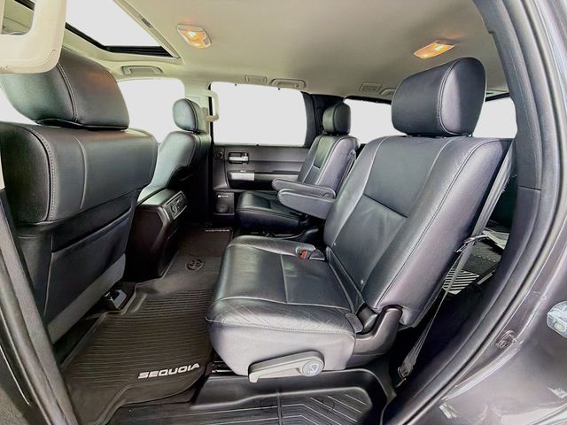 2021 Toyota Sequoia Nightshade 4WD - 22994980 - 26