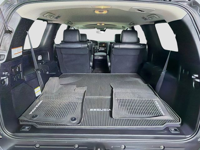 2021 Toyota Sequoia Nightshade 4WD - 22994980 - 28