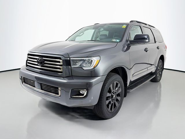 2021 Toyota Sequoia Nightshade 4WD - 22994980 - 2