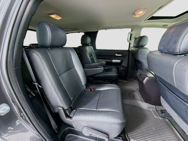 2021 Toyota Sequoia Nightshade 4WD - 22994980 - 30