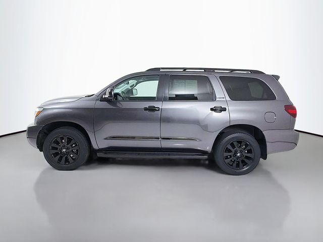 2021 Toyota Sequoia Nightshade 4WD - 22994980 - 3