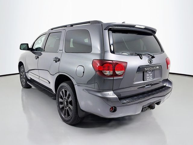 2021 Toyota Sequoia Nightshade 4WD - 22994980 - 4