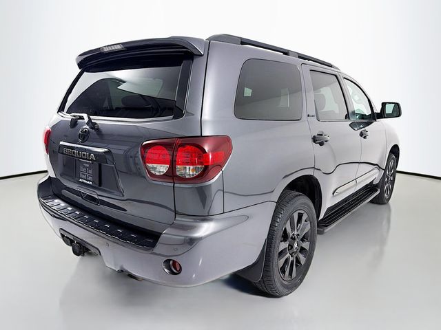 2021 Toyota Sequoia Nightshade 4WD - 22994980 - 6