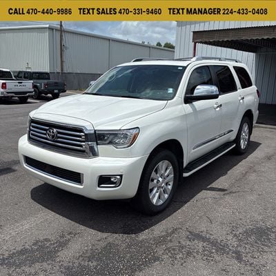 2021 Toyota Sequoia