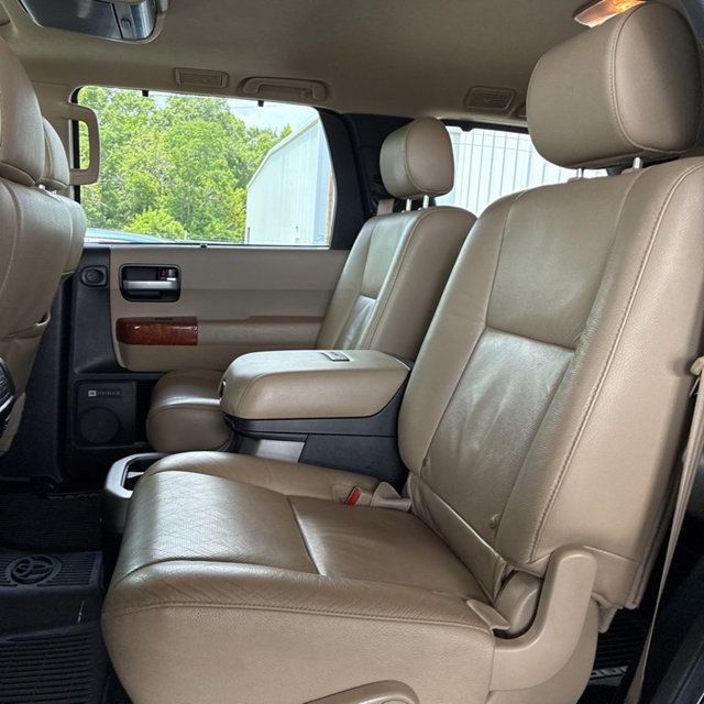 2021 Toyota Sequoia Platinum RWD - 23059479 - 9
