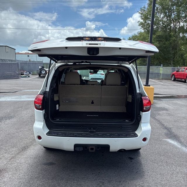 2021 Toyota Sequoia Platinum RWD - 23059479 - 15