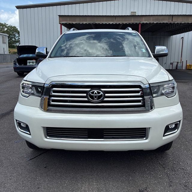 2021 Toyota Sequoia Platinum RWD - 23059479 - 1