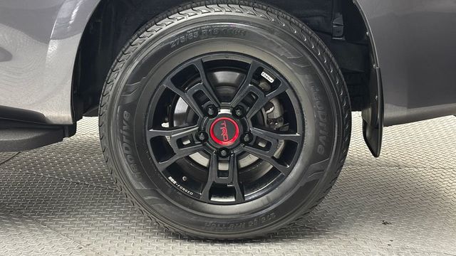 2021 Toyota Sequoia TRD Pro 4WD - 23035593 - 9