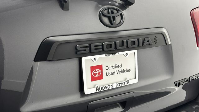 2021 Toyota Sequoia TRD Pro 4WD - 23035593 - 12