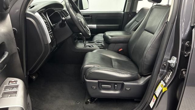 2021 Toyota Sequoia TRD Pro 4WD - 23035593 - 17